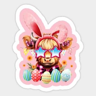 Easter Shirt Sticker